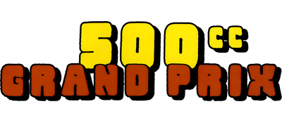 Grand Prix Challenge logo for ZX Spectrum